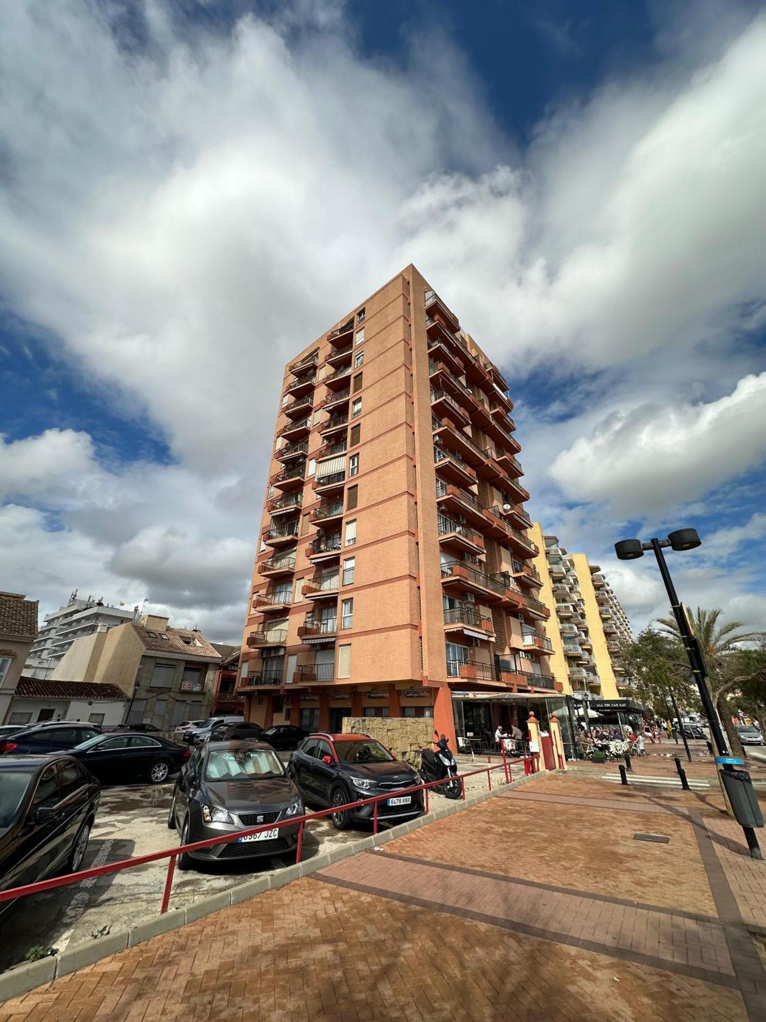 Apartamento La Perla 푸엔히롤라 외부 사진